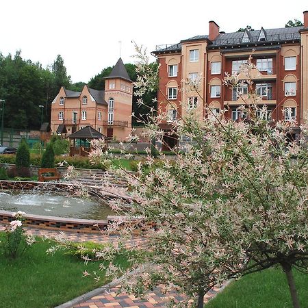 Aqua Vita - Zhyva Voda Sataniw Exterior foto